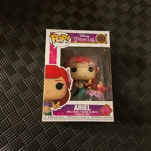 The Little Mermaid Funko Pop